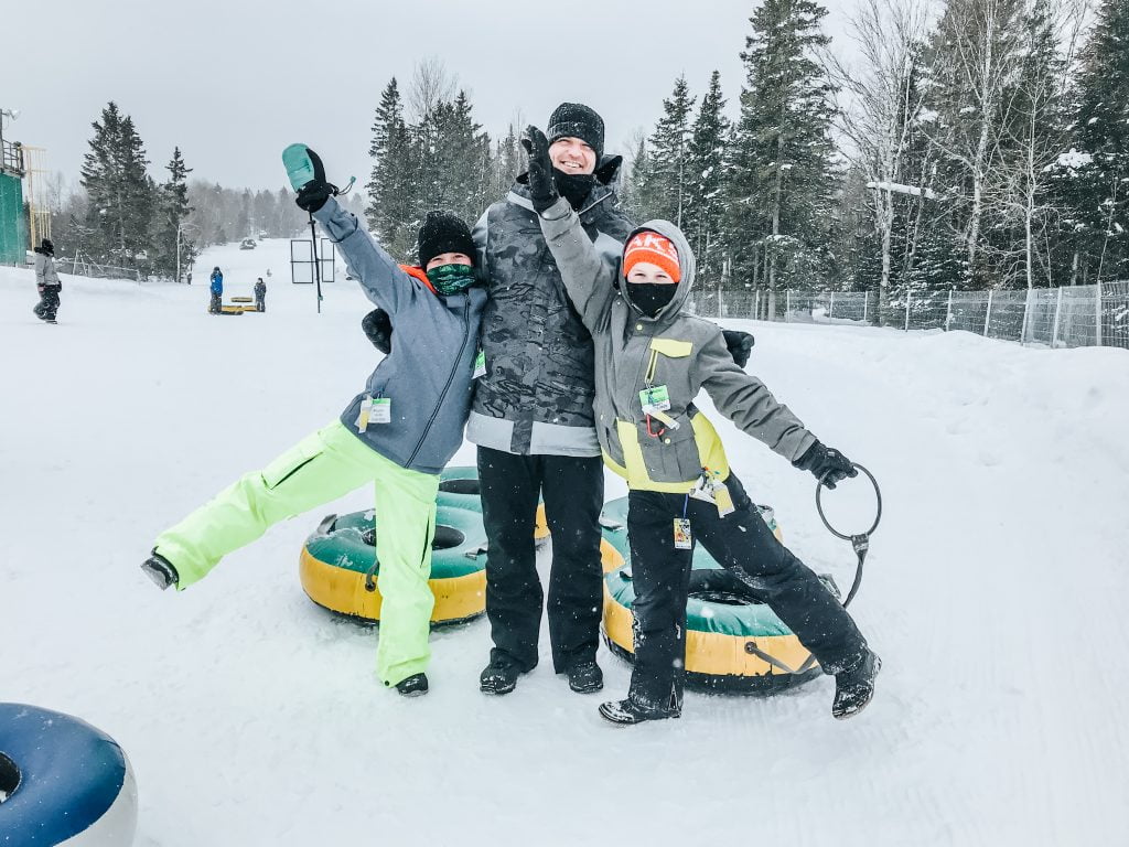 6 Montreal Snow Tubing Destinations