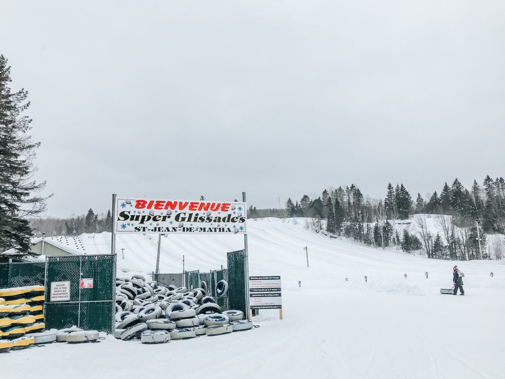 6 Montreal Snow Tubing Destinations