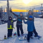 Sun Peaks – Where Familes Really Can Have it All!