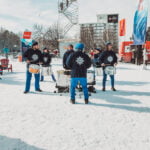 band playing music at winterlude guide