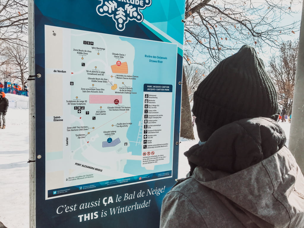 Winterlude Guide For Families Adventure Awaits