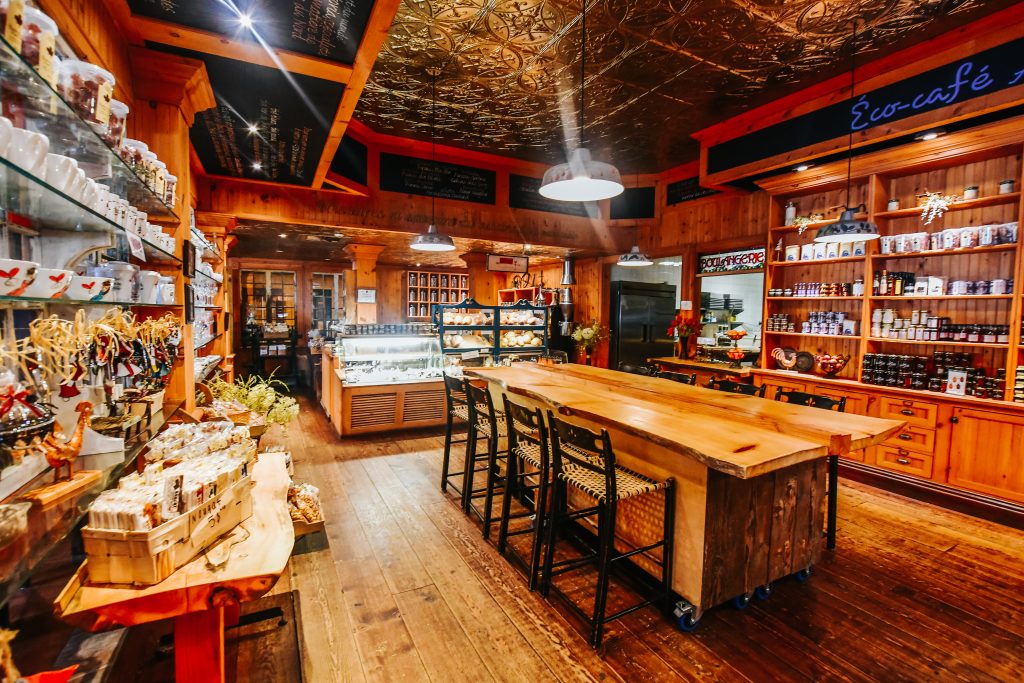 Eco cafe