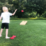 backyard lawn games