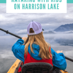 Harrison Lake Kayaking