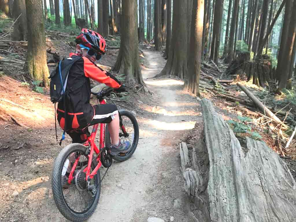 Places In The GVRD To Bike With Kids Family Travel Blog