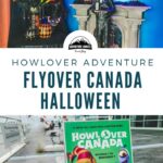 Flyover Canada Halloween PINS