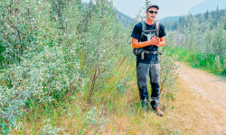 banff plant medicine walk