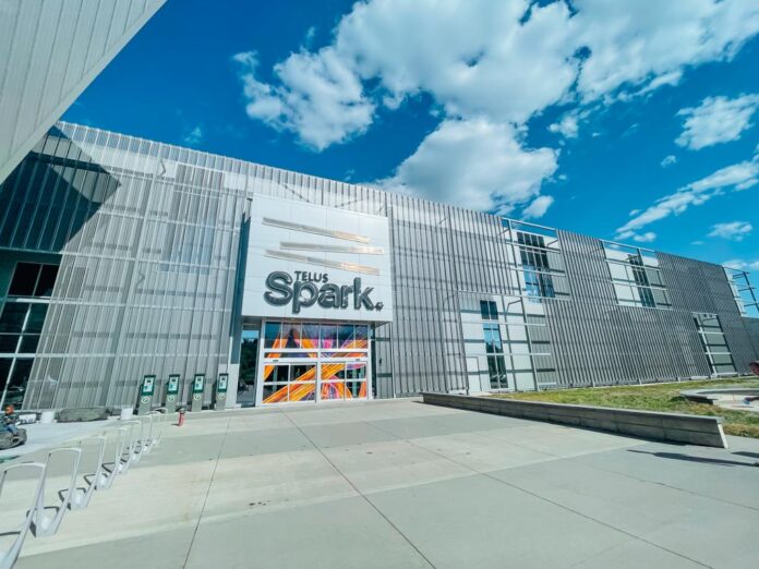 Top 10 Family Friendly Activities At The TELUS Spark Science Centre