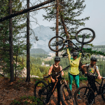 Family Mountain Bike Tour in Banff (3)