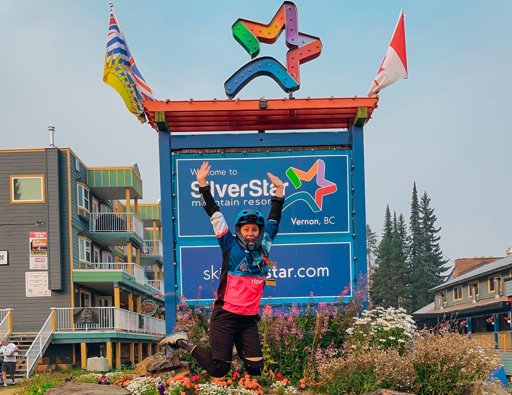 The Best Women s Mountain Bike Camp At SilverStar Mountain Resort Adventure Awaits