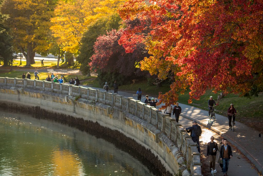 Top 10 Fall Autumn Activities in Vancouver