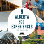 9 Alberta Eco Experiences – pin
