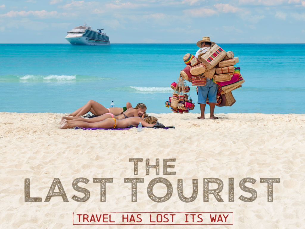 the last tourist movie poster