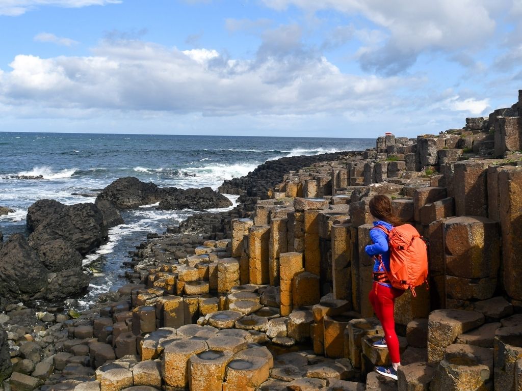 Feel what it's like to surf at the Cliffs of Moher with this 360