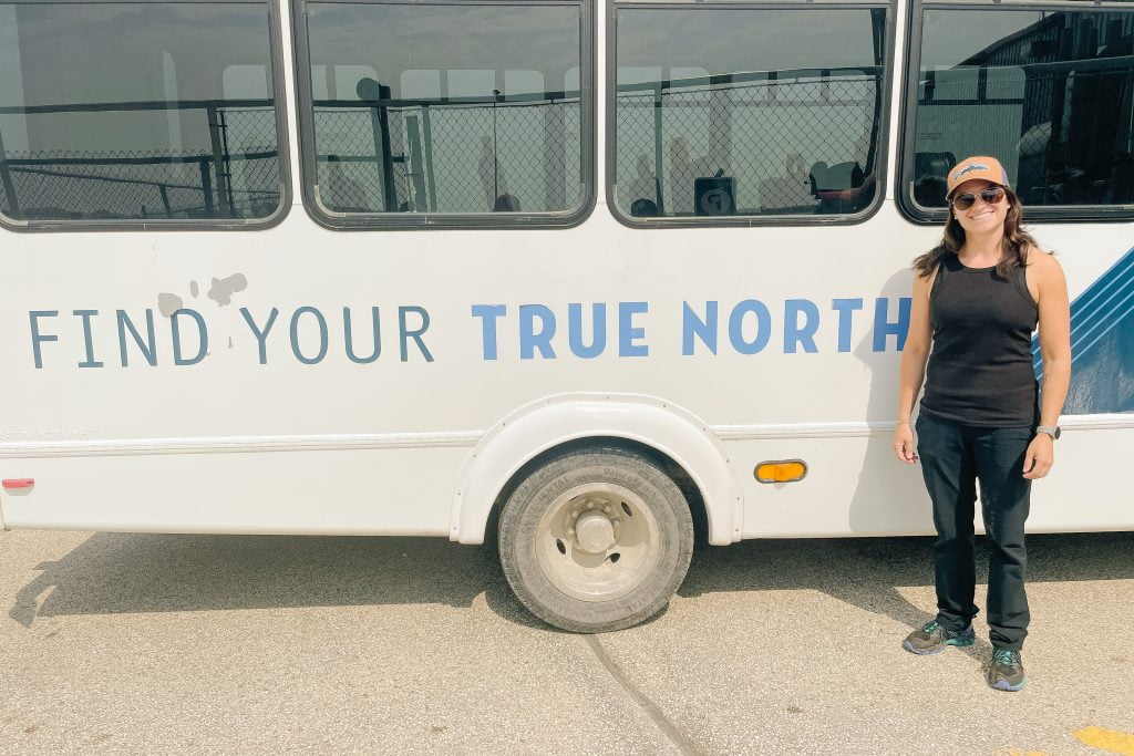 Family Tours Churchill - Frontiers North Bus