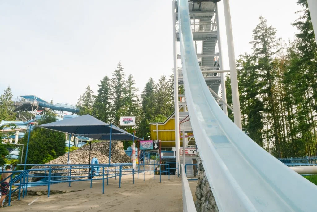 Your Complete Guide To Cultus Lake Waterpark This Summer