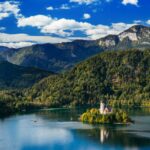 lake in slovenia