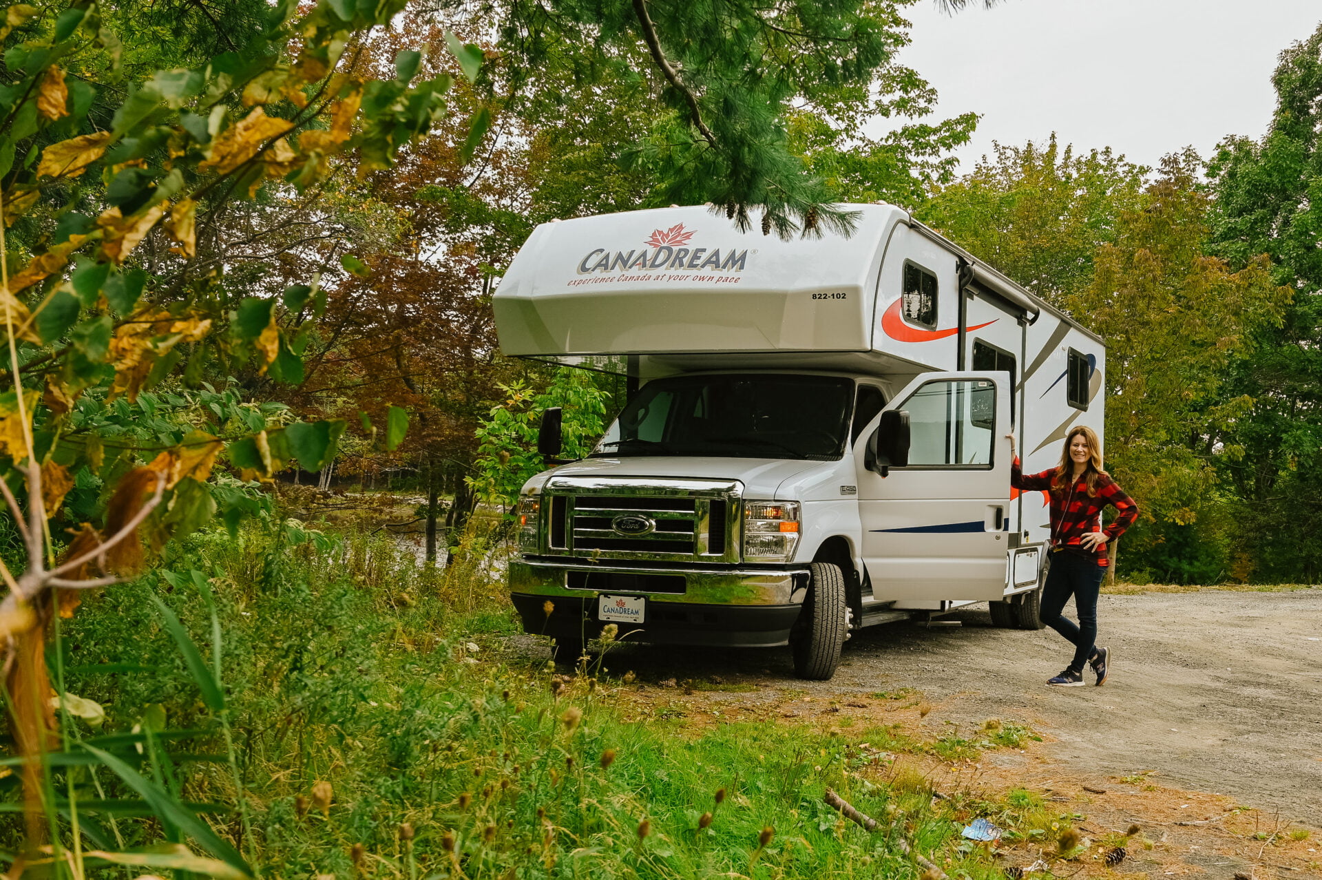 travel trailers in nova scotia