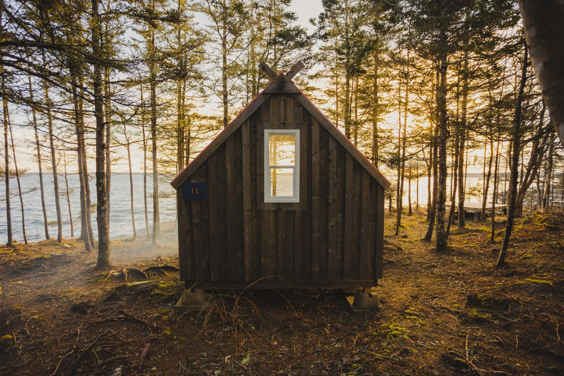 Norse Cove Micro Cabin