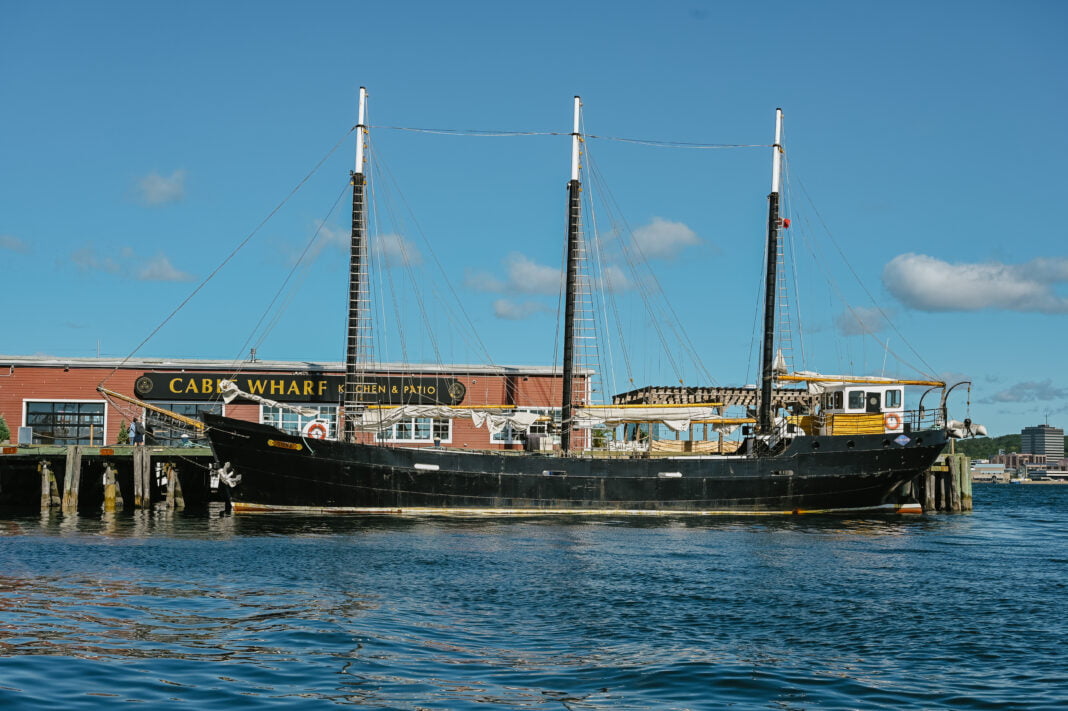ESailing & Small Ships Why A Halifax’s Harbour Boat Tour Should Be