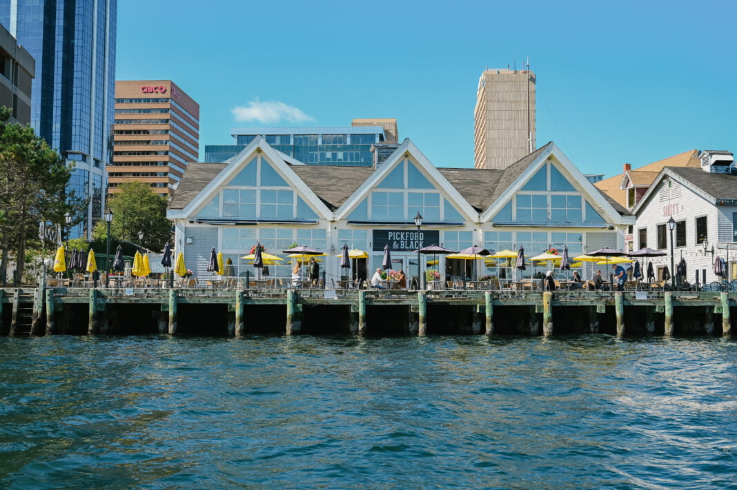 ESailing & Small Ships Why A Halifax’s Harbour Boat Tour Should Be