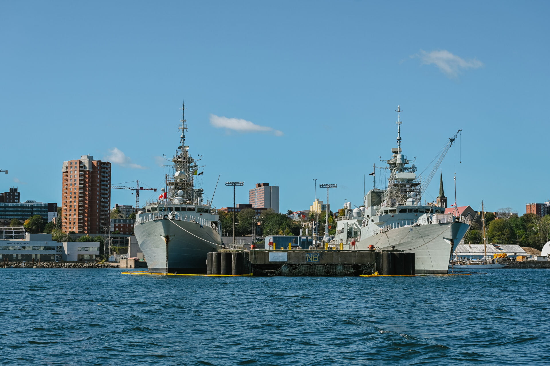Halifax active navy 