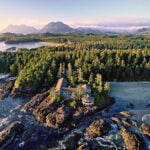 best-storm-watching-hotel-in-tofino-Sunset_Aerial