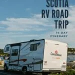 nova scotia rv road trip – PIN