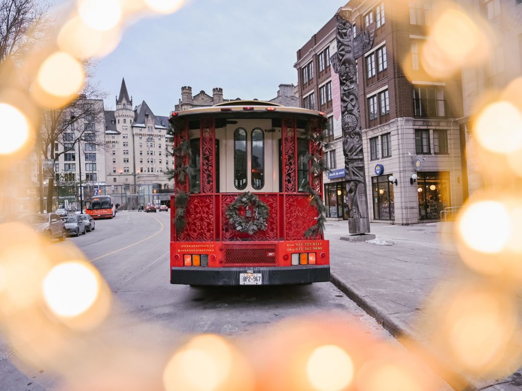 ottawa trolley tours