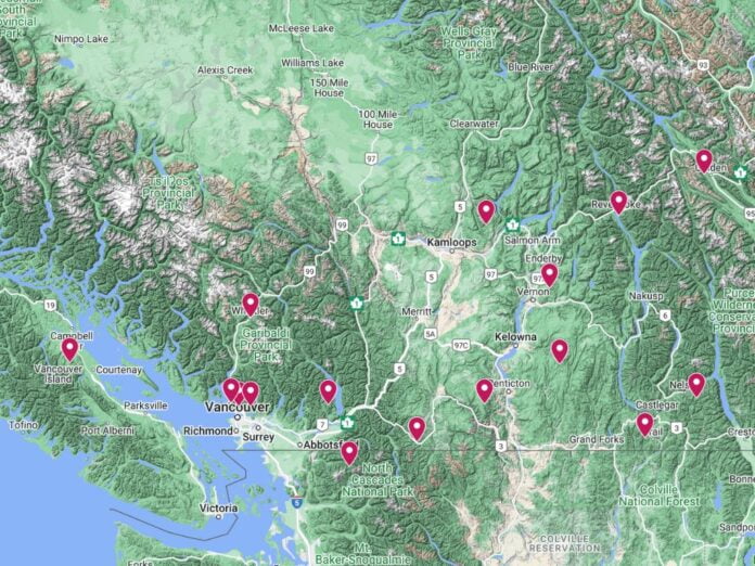 16 Best Family Ski Resorts In BC For Your Next Winter Adventure