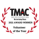 2021 TMAC Volunteer of the Year
