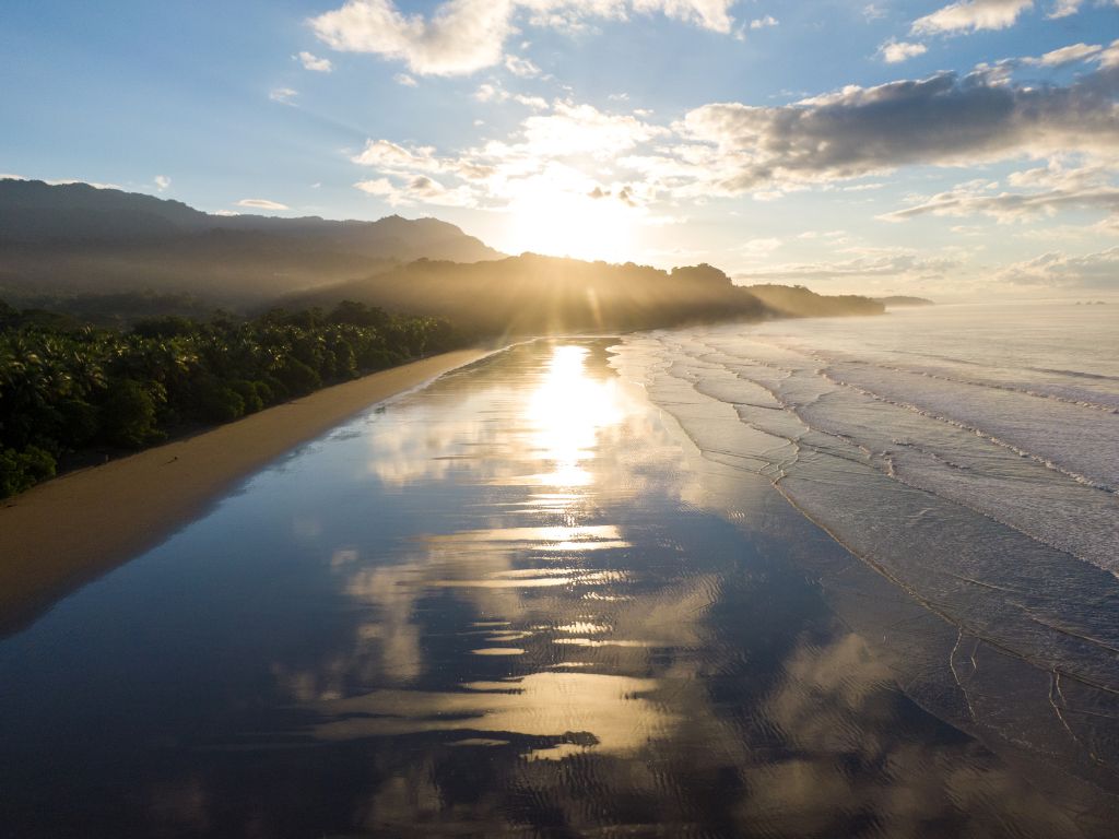 How To Plan A Vacation that Aligns With Your Values in costa rica