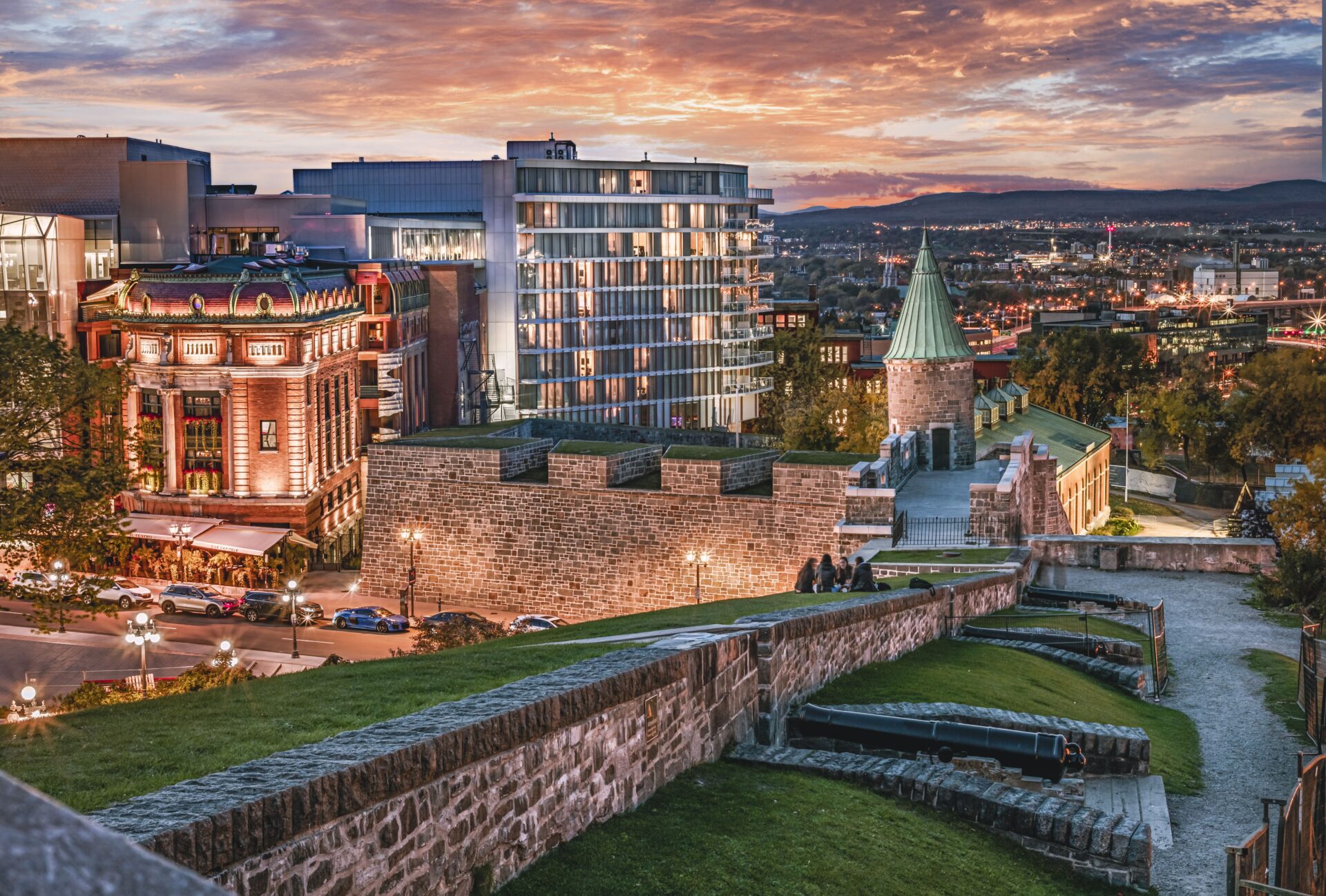 How To Plan A Vacation that Aligns With Your Values in quebec city