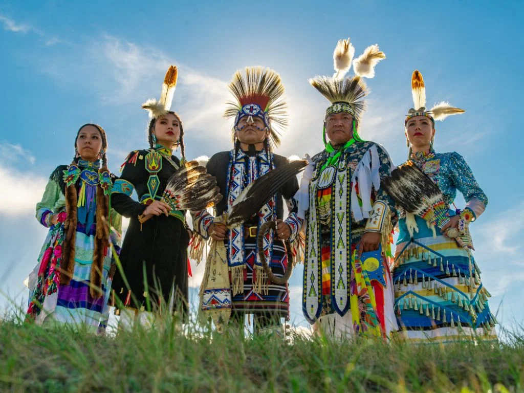 Indigenous cultural experience at Wanuskewin Heritage Park