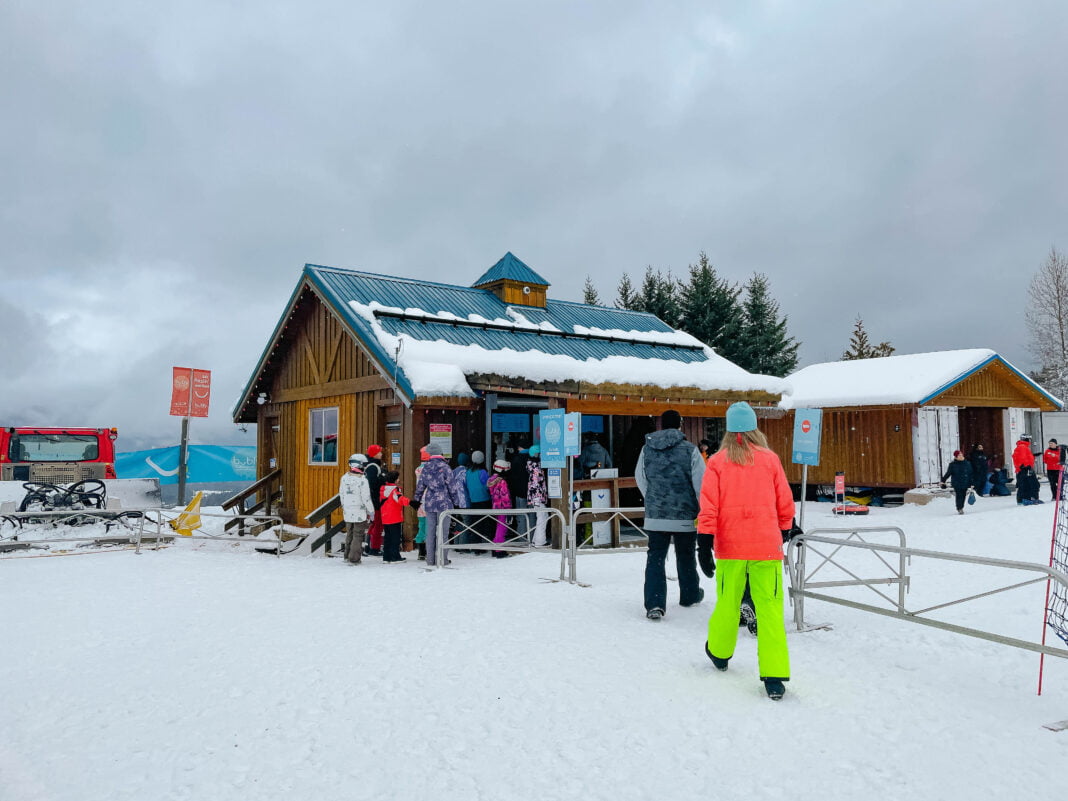 Whistler Tube Park Family Travel Blog Adventure Awaits