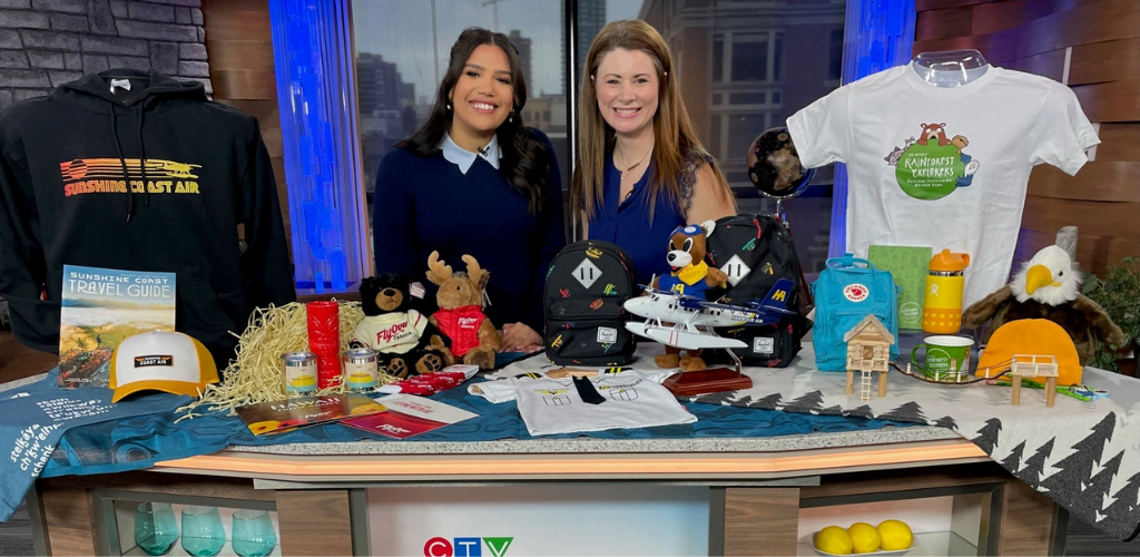 Spring Break Ideas in Vancouver as featured on CTV