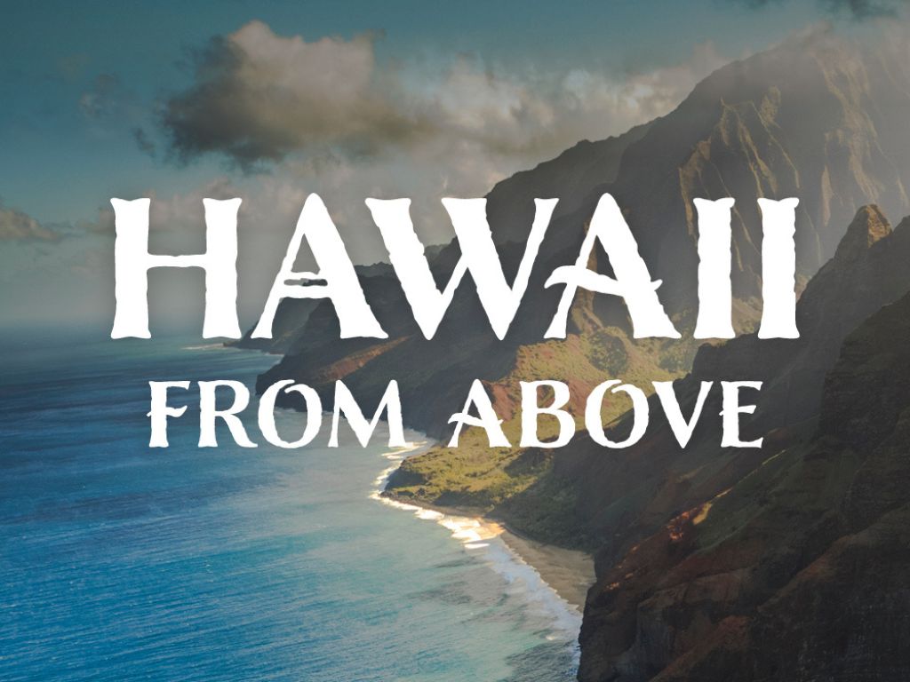 flyover hawaii ad, one of the spring break ideas vancouver