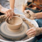Mothers-Day-Gifts-Vancouver-pottery-lesson