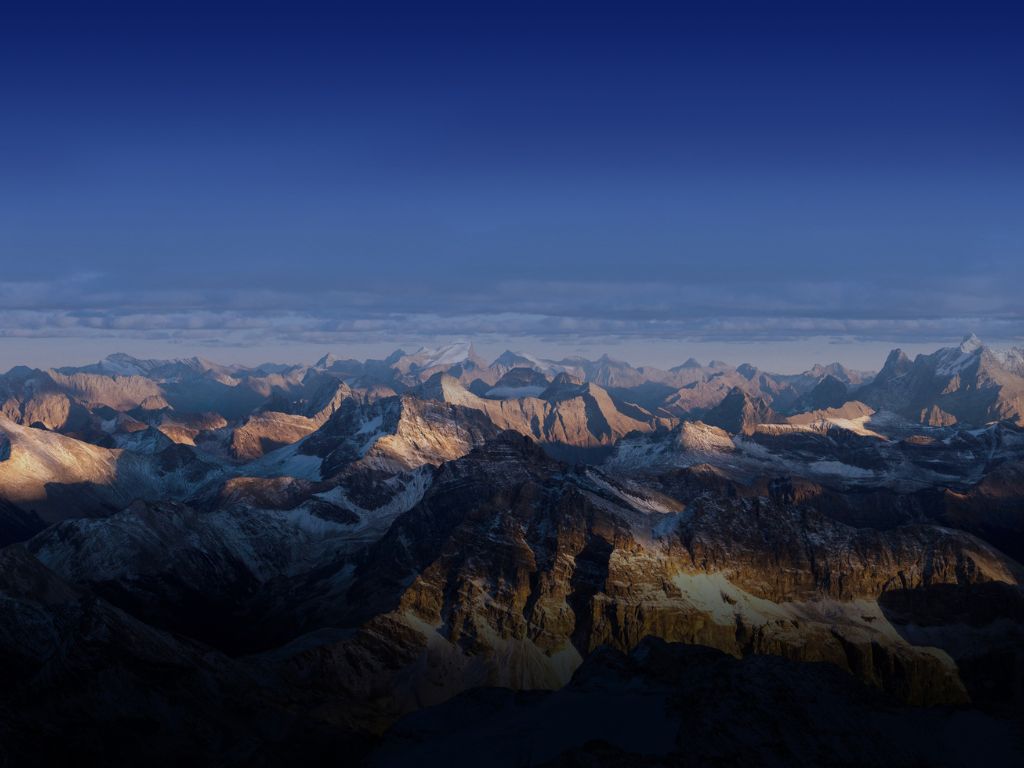 a vast view of the rocky mountains that is part of the Windborne Call of the Canadian Rockies show