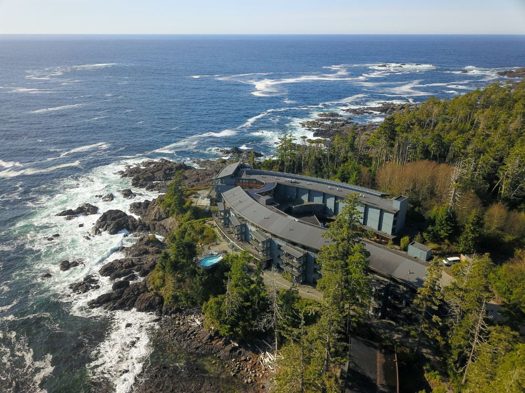 Your Guide To Black Rock Oceanfront Resort Ucluelet – A Nature ...