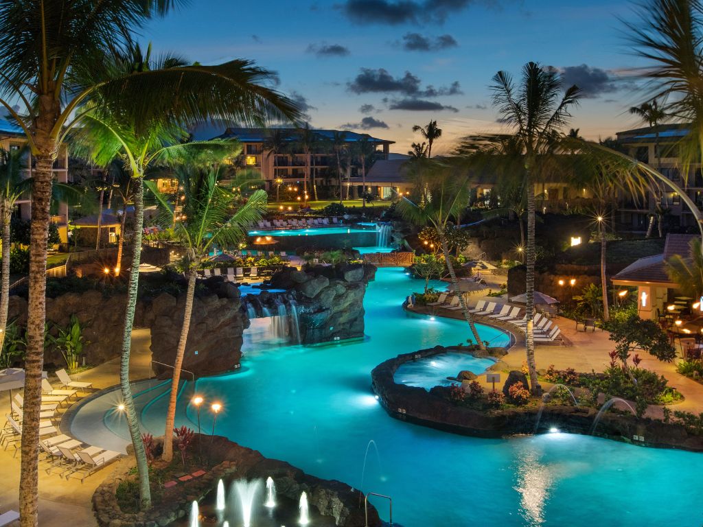 The Best Family Hotel In Kauai  Adventure Awaits At Koloa Landing