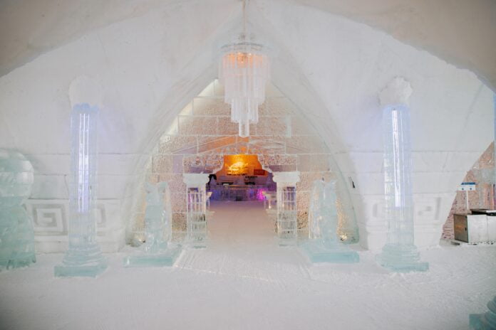 Hôtel de Glace 2024 Experience Guide - Canada's Only Ice Hotel