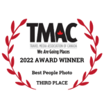JAMI SAVAGE TMAC Award