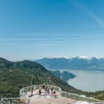 Yoga-Classes-At-Sea-To-Sky-Gondola