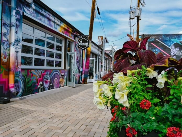 The source hotel denver boutique hotel artisan market hall and