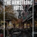 armstrong hotel fort collins PINS