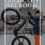 quebec city bike tour