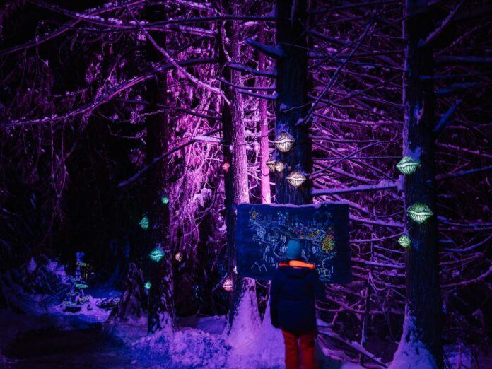 Vallea Lumina Review Your 2024 Adventure Guide To Whistler's Night