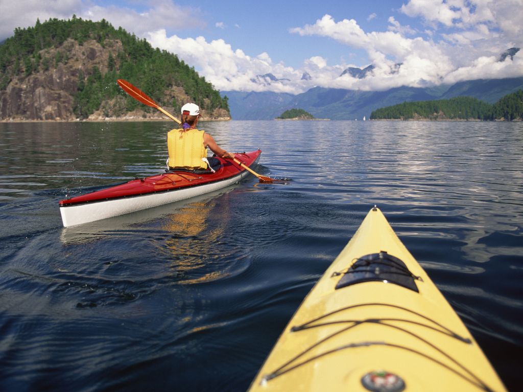 Desolation Sound Boat Tour - Best Way To Experience BC's Largest Marine ...