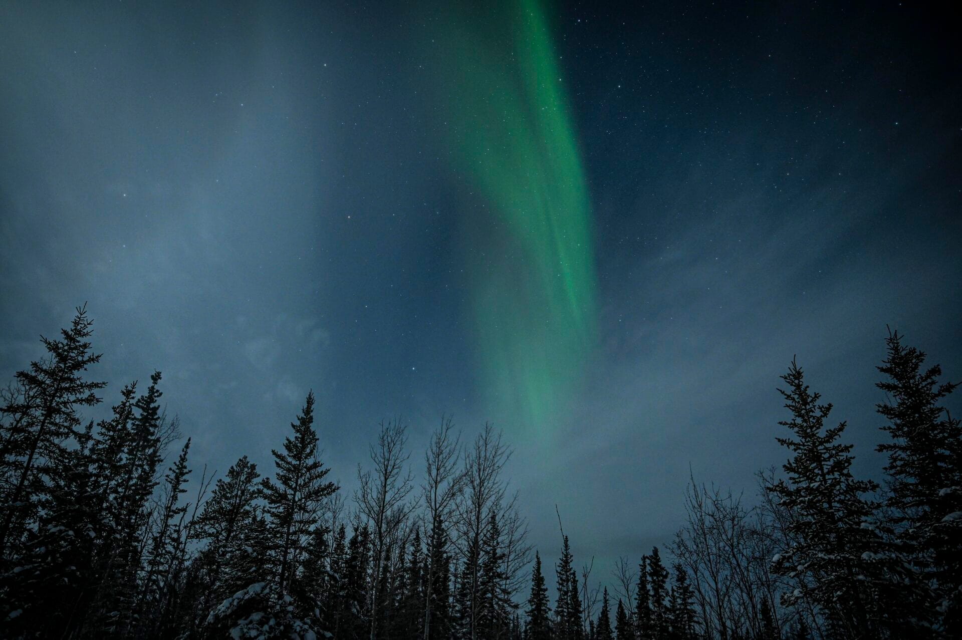 Yellowknife Northern Lights: An Adventure-Filled Guide To Plan Your ...